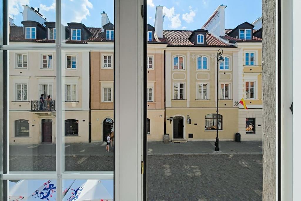 Urbannestgroup - Old Town - Stare Miasto - Freta 50 Warschau Exterior foto