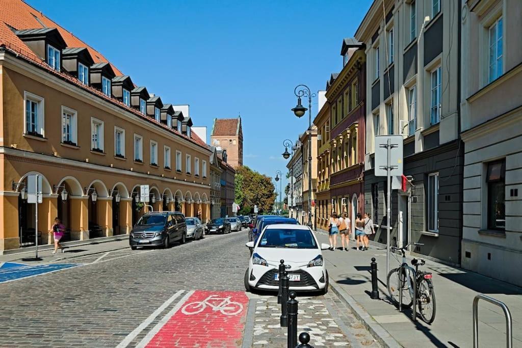 Urbannestgroup - Old Town - Stare Miasto - Freta 50 Warschau Exterior foto