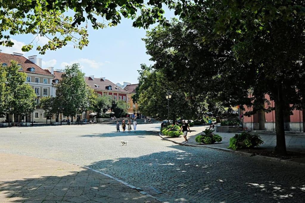 Urbannestgroup - Old Town - Stare Miasto - Freta 50 Warschau Exterior foto