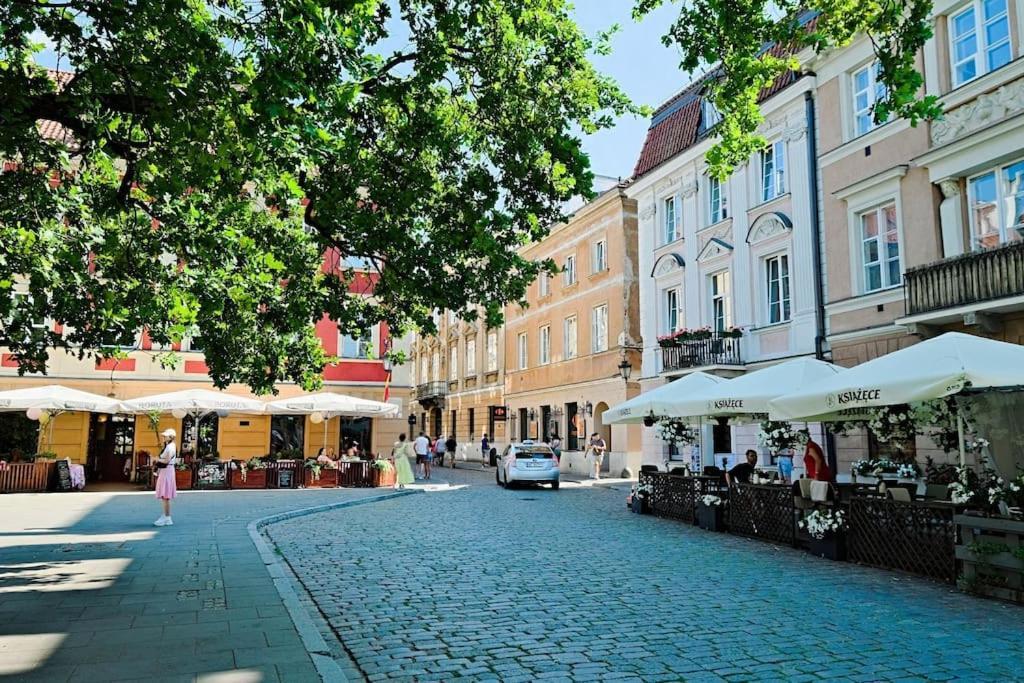 Urbannestgroup - Old Town - Stare Miasto - Freta 50 Warschau Exterior foto