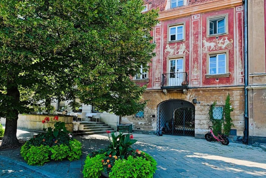 Urbannestgroup - Old Town - Stare Miasto - Freta 50 Warschau Exterior foto
