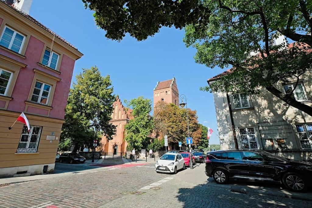 Urbannestgroup - Old Town - Stare Miasto - Freta 50 Warschau Exterior foto