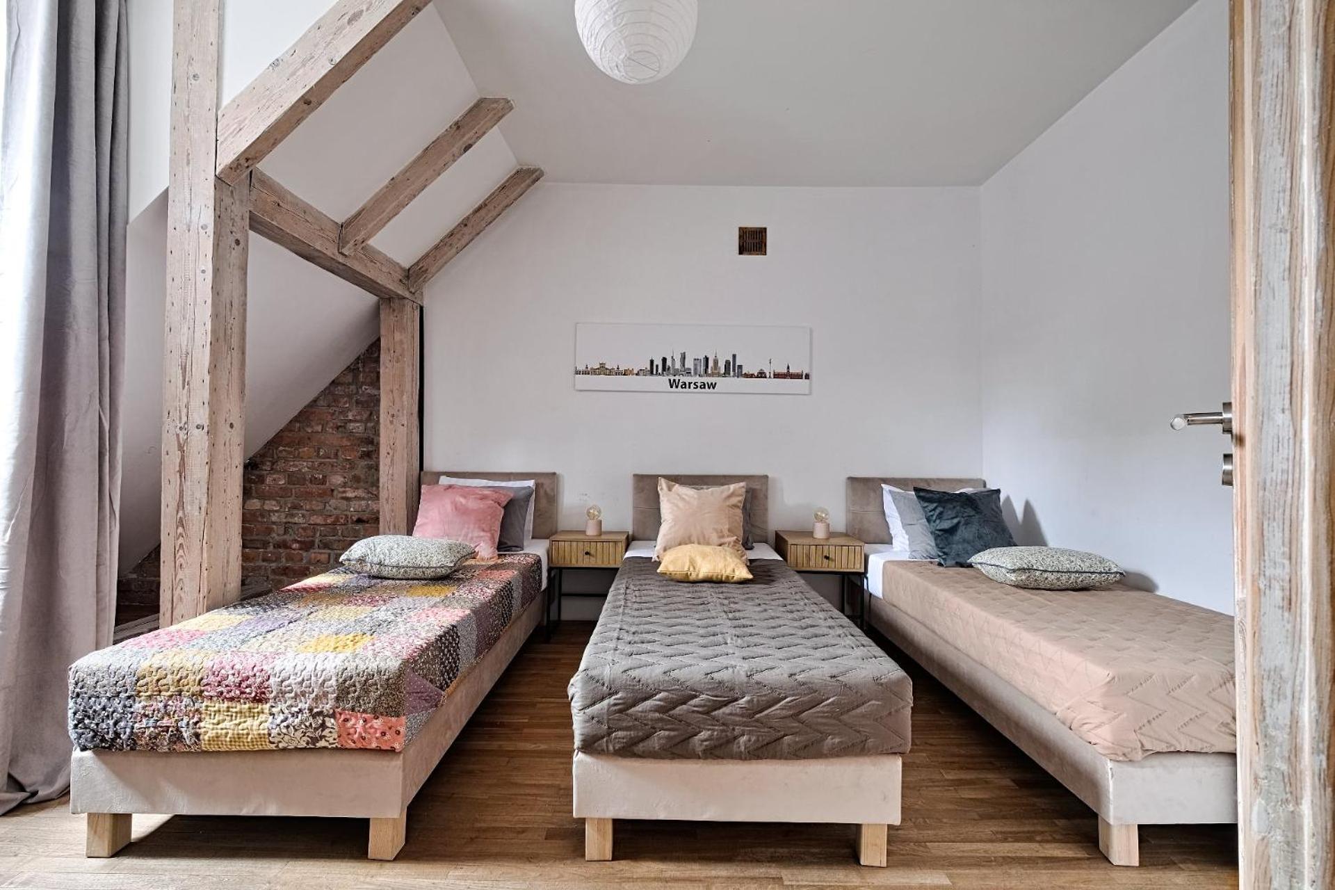 Urbannestgroup - Old Town - Stare Miasto - Freta 50 Warschau Exterior foto