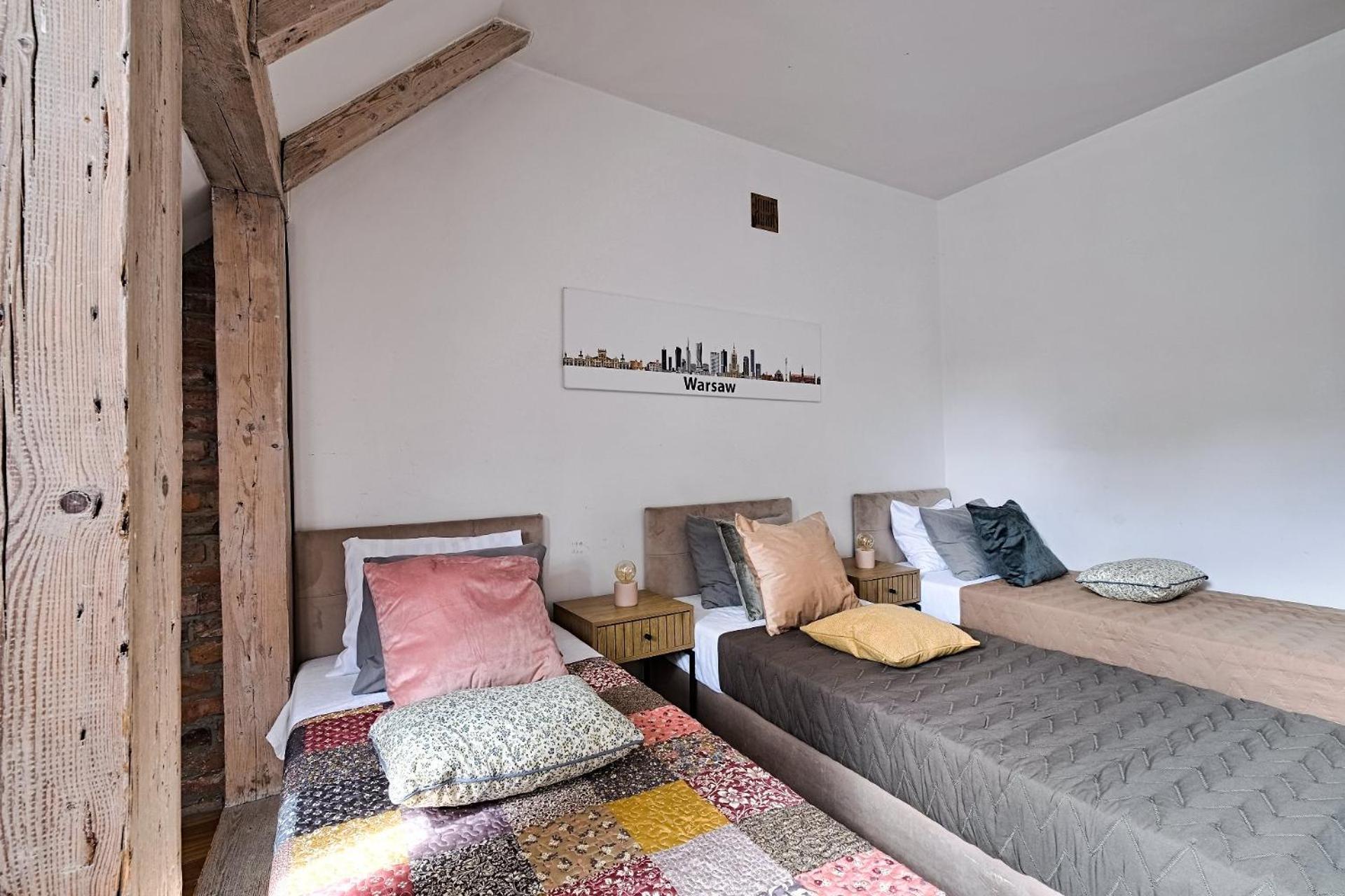 Urbannestgroup - Old Town - Stare Miasto - Freta 50 Warschau Exterior foto